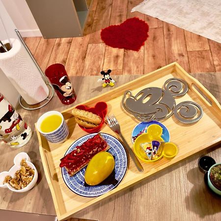 5 Min From Disneyland Cozy Retreat Apartment Montévrain Exterior photo