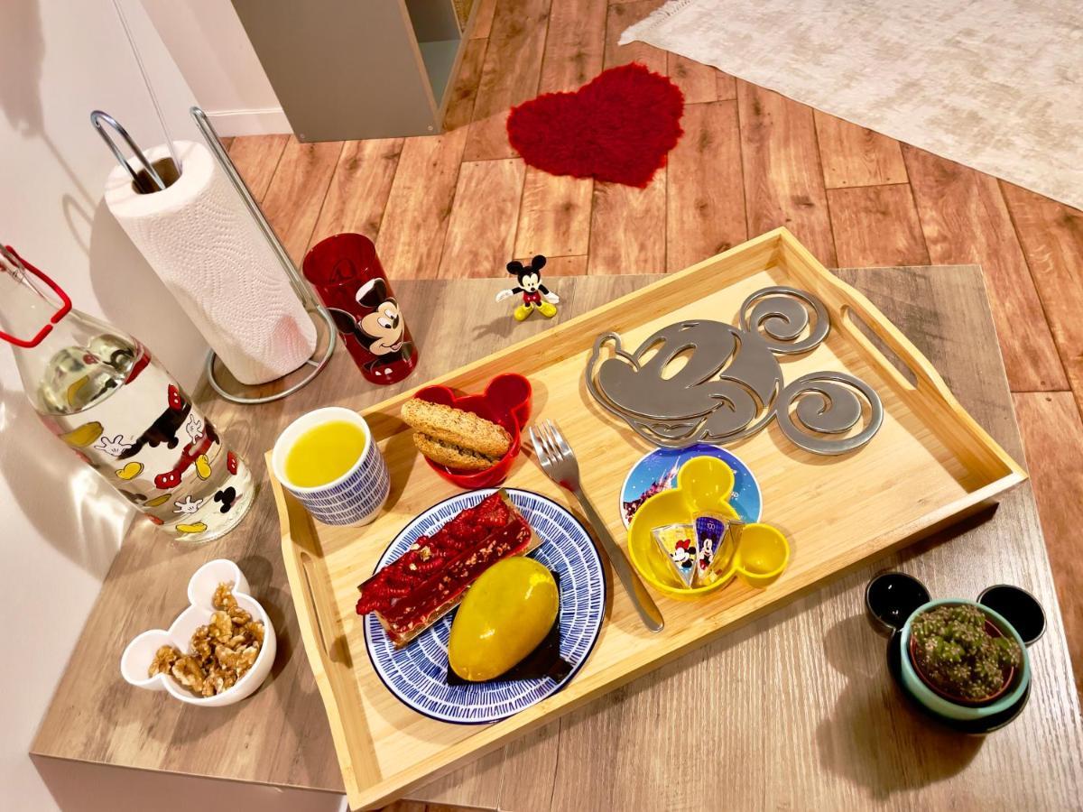 5 Min From Disneyland Cozy Retreat Apartment Montévrain Exterior photo