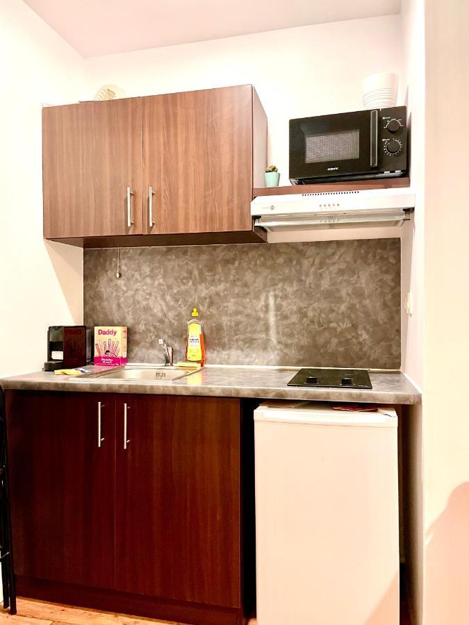 5 Min From Disneyland Cozy Retreat Apartment Montévrain Exterior photo