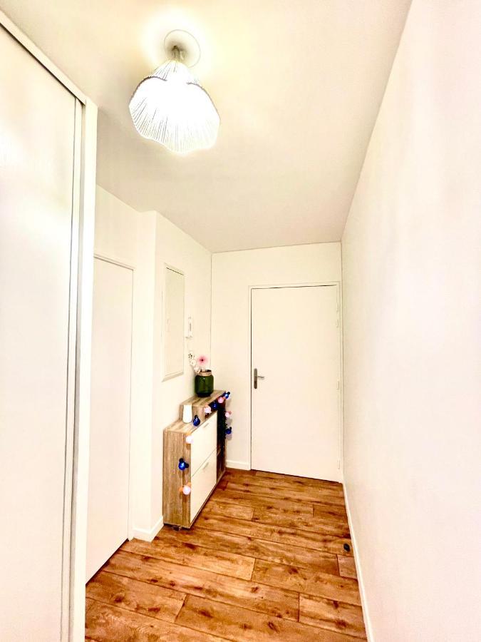 5 Min From Disneyland Cozy Retreat Apartment Montévrain Exterior photo